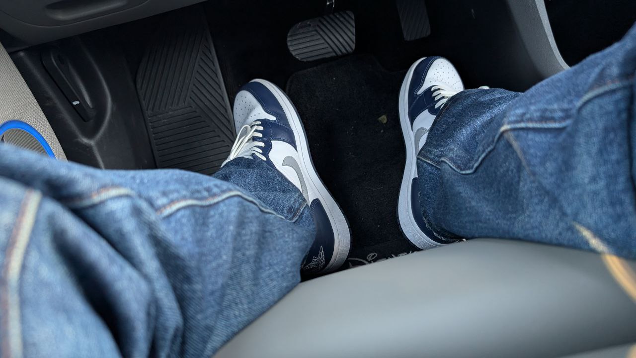 I very much love how these look in jeans!